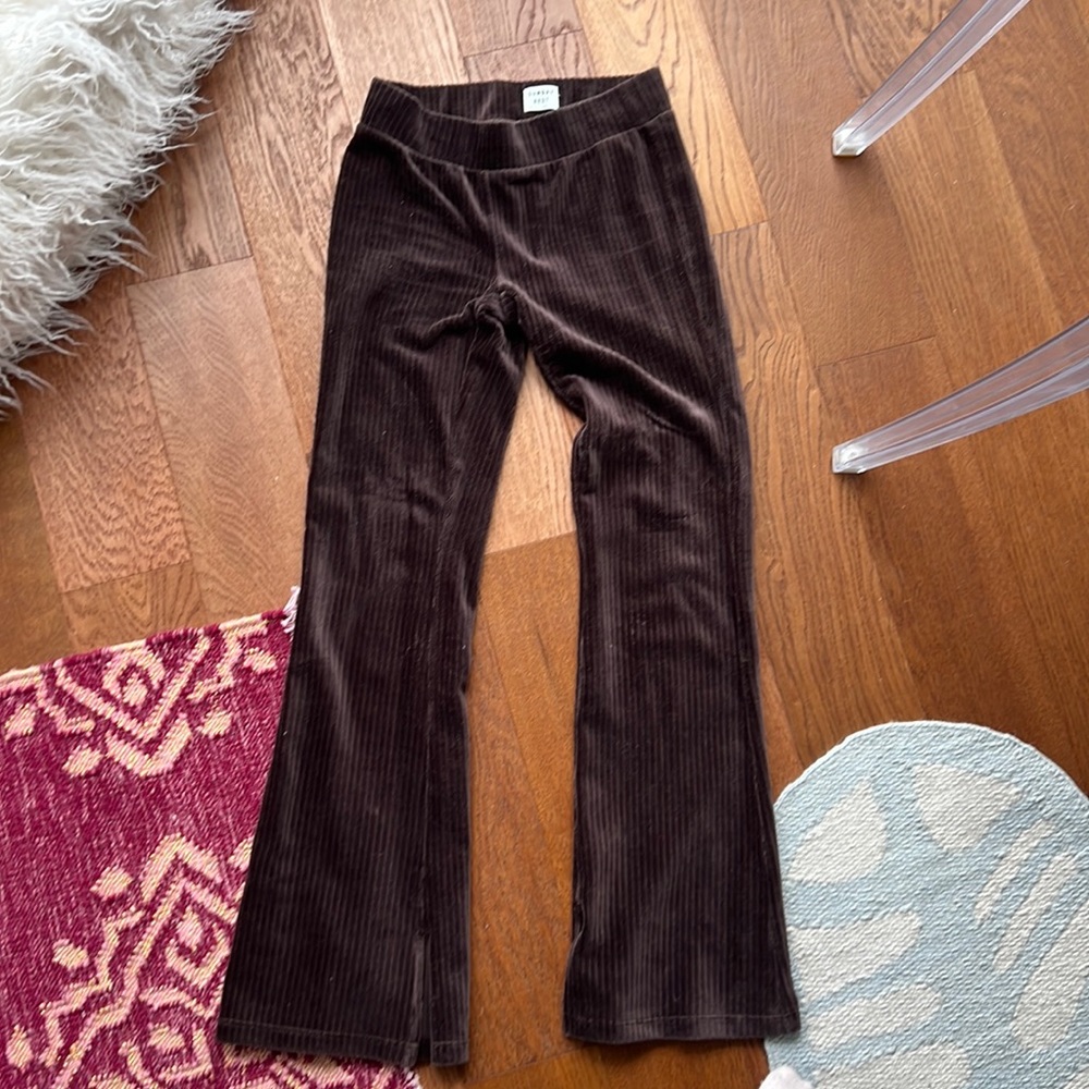 Aritzia Brown Pants